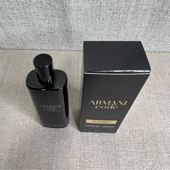 🖤 Giorgio Armani Armani Code (0.5 Oz) - last one‼️ - Picture 5 of 5